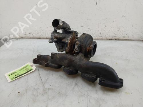 Turbolader/Kompressor Turbolader/Kompressor VW PASSAT B8 Variant (3G5, CB5) 2.0 TDI (190 hp) 33845094 33845094