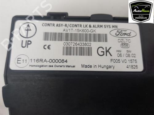 Control unit FORD B-MAX (JK) 1.0 EcoBoost | BP19667190M11 - Image 4