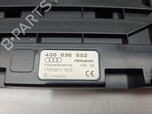 Control unit AUDI A6 C7 Avant (4G5, 4GD) RS6 quattro | BP27507707M11 - Image 3