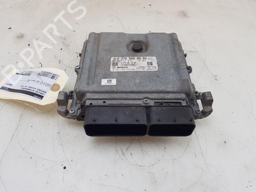 Used Engine control unit (ECU) MERCEDES-BENZ A-CLASS (W176) A 180 (176.042) (122 hp) 24227554