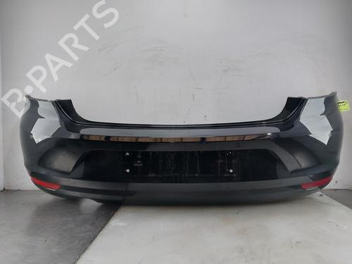 Used Rear bumper Rear bumper VW POLO V (6R1, 6C1) 1.2 TSI 16V (90 hp) 33541599 33541599