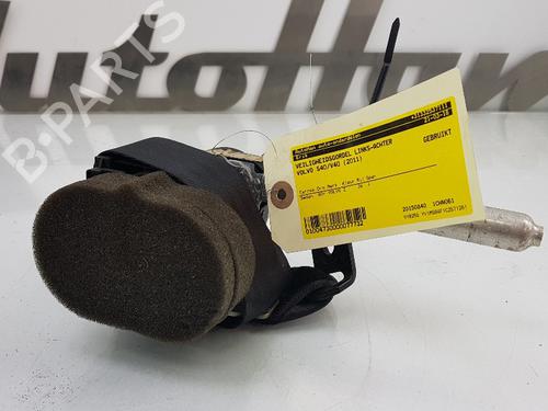 Rear left seatbelt VOLVO S40 II (544) D2 | BP12027245I29 