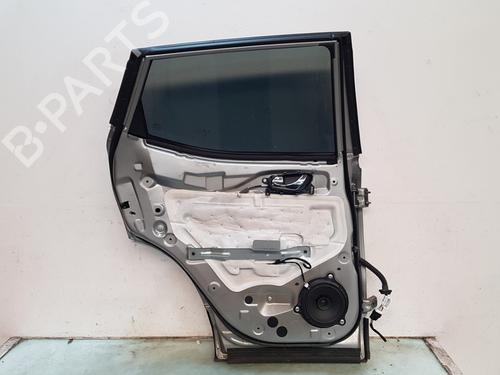 Left rear door NISSAN QASHQAI II (J11, J11_) 1.3 DIG-T | BP28537692C4