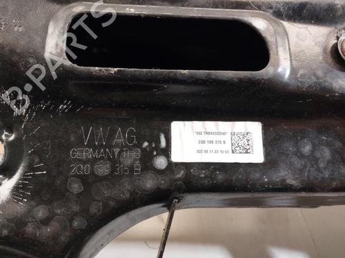 Subframe SKODA KAMIQ (NW4) 1.0 TSI | BP36839083M9 - Image 4