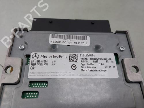 Electronic module MERCEDES-BENZ GLE Coupe (C292) 450 AMG 4-matic (292.364) | BP33556844M83 - Image 3