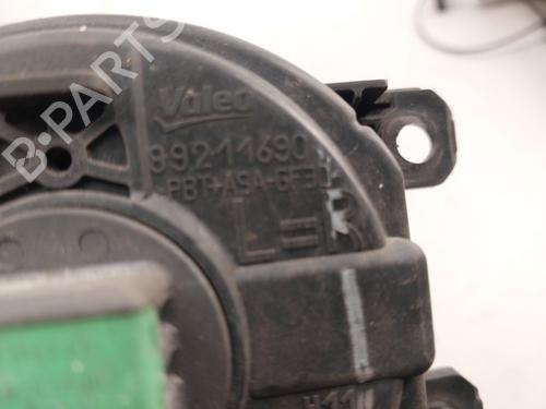 Left front fog light FIAT 500 (312_) 0.9 (312AXN1A) | BP36964519C30 - Image 4