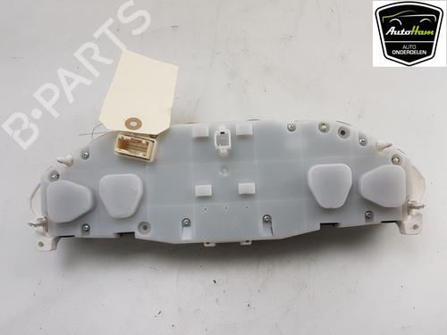Instrument cluster PEUGEOT 208 I (CA_, CC_) 1.2 VTI 82 | BP13104781C47 
