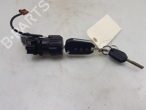 Used Ignition barrel PEUGEOT 2008 I (CU_) 1.2 THP 110 / PureTech 110 (110 hp) 26125165