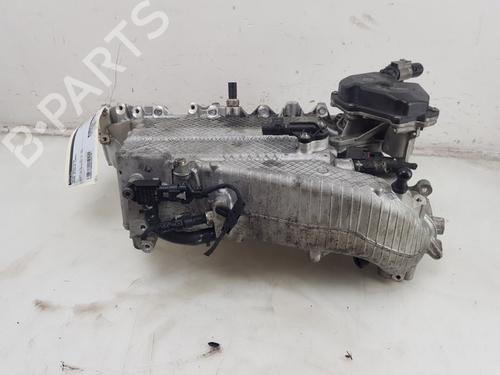 Used Intake manifold SKODA OCTAVIA II Combi (1Z5) 1.4 TSI (122 hp) 28167030