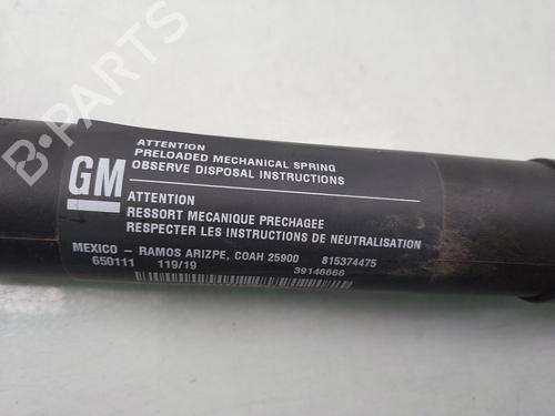 Electronic module OPEL INSIGNIA B Sports Tourer (Z18) 2.0 CDTi (35) | BP30566099M83 