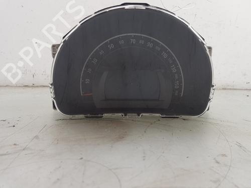 Used Instrument cluster RENAULT TWINGO III (BCM_, BCA_) 1.0 SCe 70 (71 hp) 23573859