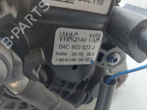 Alternator VW POLO VI (AW1, BZ1, AE1) 1.0 MPi | BP34539680M7  - Image 5
