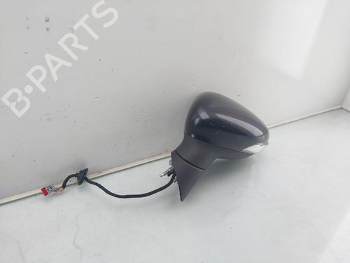 Left mirror FORD FIESTA VI (CB1, CCN) 1.6 TDCi | BP25377510C26 