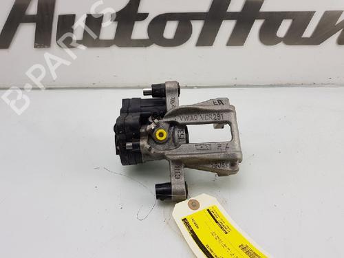 Left rear brake caliper AUDI A3 Sportback (8YA, 8YF) 40 TFSIe | BP12033670M107