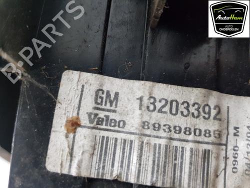 Right taillight OPEL MERIVA A MPV (X03) 1.4 16V Twinport (E75) | BP13910908C35 