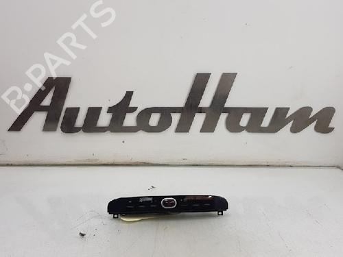 Used Warning switch Warning switch FIAT PUNTO EVO (199_) 1.3 D Multijet (84 hp) 13140769 13140769