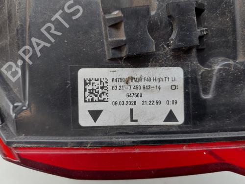 Left taillight BMW 1 (F40) 118 i | BP38061852C34 - Image 4