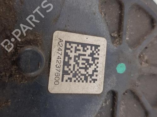 Right rear brake caliper MERCEDES-BENZ CLA (C118) CLA 180 (118.384) | BP20308327M106 