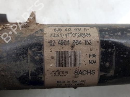 Left front shock absorber AUDI TT (8J3) 2.0 TFSI | BP12023867M16 