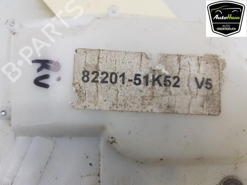 Front right lock OPEL AGILA B (H08) 1.0 (F68) | BP13146542C97 