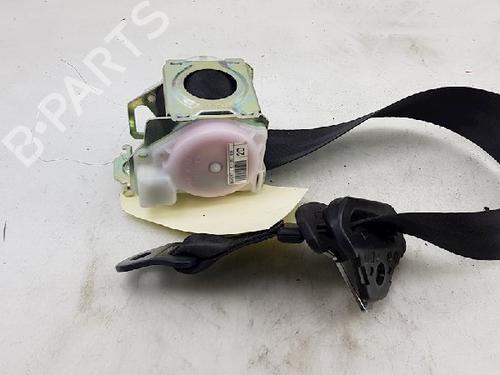 Rear center seatbelt CITROËN C4 Picasso I MPV (UD_) 1.6 HDi | BP13143751I27 