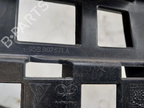 Rear bumper bracket PORSCHE MACAN (95B) 2.0 | BP29704792C159 