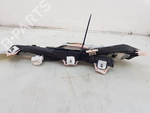 Right curtain airbag FORD FIESTA VI (CB1, CCN) 1.6 TDCi | BP29713091C12 