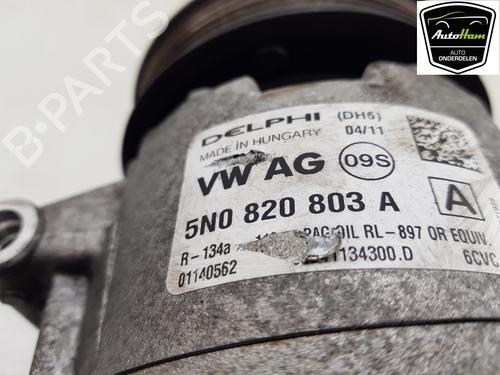 AC compressor SKODA FABIA II (542) 1.2 TDI | BP16898676M34