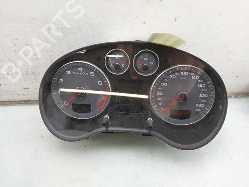 Kombiinstrument Kombiinstrument AUDI A3 Sportback (8PA) 1.4 TFSI (125 hp) 39742429 39742429