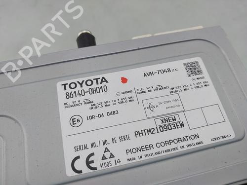 Electronic module TOYOTA AYGO (_B4_) 1.0 (KGB40) | BP35947415M83  - Image 6