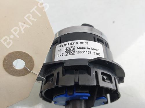 Headlight switch PORSCHE CAYENNE (92A) 4.8 Turbo | BP40504114I24 - Image 4