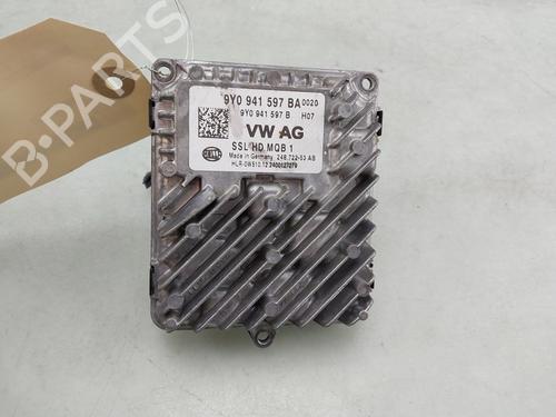 Lights ECU VW TIGUAN (CT1) 1.5 eTSI | BP39467313M55 - Image 3