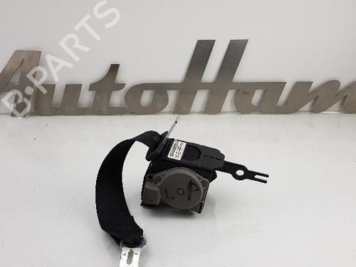 Used Rear left seatbelt BMW 3 (E90) 318 i (143 hp) 12027233