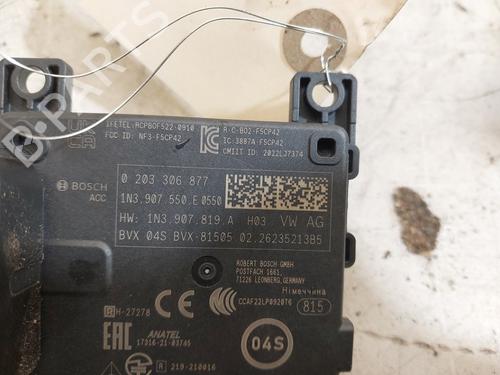 Electronic sensor SKODA OCTAVIA IV Combi (NX5, PV5) 1.5 TSI e-TEC | BP39623412M84 - Image 4