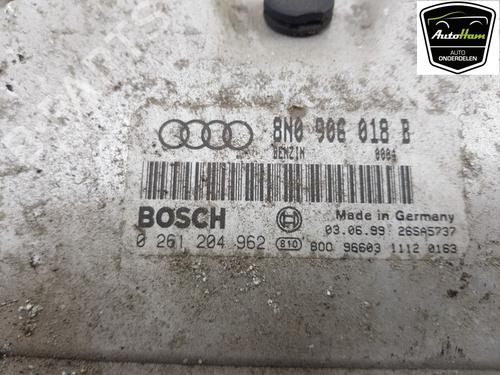 Engine control unit (ECU) AUDI TT (8N3) 1.8 T quattro | BP12048675M57 