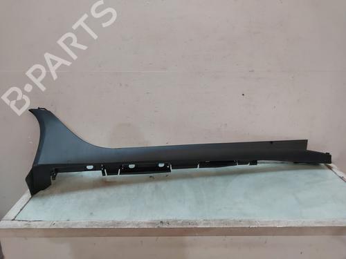 Jupe lateral droite TOYOTA AYGO X (_B7_) 1.0 VVT-i (KGB70) (72 hp) 28112519