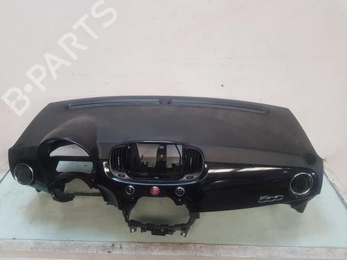 Airbag sæt FIAT 500 (312_) 1.0 Mild Hybrid (312.AYD1B) (69 hp) 29713216