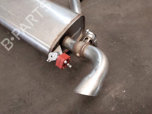 Exhaust system BMW X5 (G05, F95) 50 e Plug-in-Hybrid xDrive | BP28096400M121 