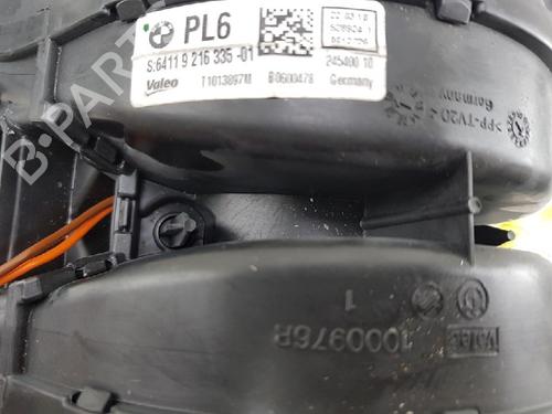 Heater matrix box BMW 5 Gran Turismo (F07) 535 d | BP12031129M61 