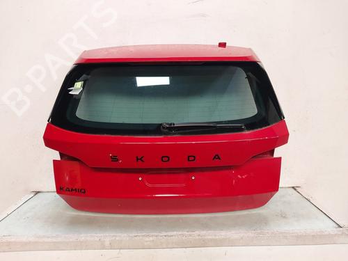 Bagklap CC/Kombi-Coupé Bagklap CC/Kombi-Coupé SKODA KAMIQ (NW4) 1.0 TSI (116 hp) 33718200 33718200