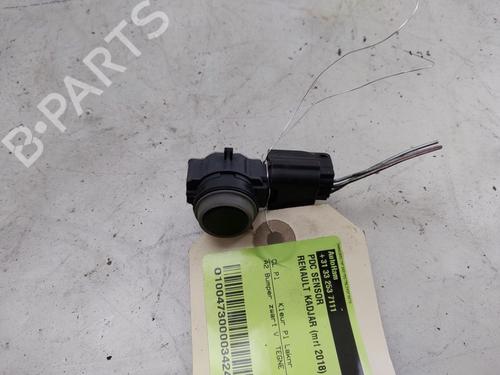 Module électronique RENAULT KADJAR (HA_, HL_) 1.2 TCe 130 (HLMR) (130 hp) 30743512
