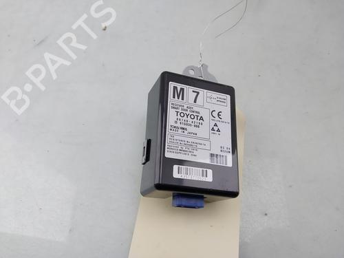 Used Electronic module TOYOTA RAV 4 IV (_A4_) 2.5 Hybrid 4WD (AVA44, AVA44_) (197 hp) 30299956
