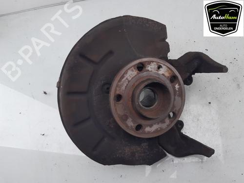 Right front steering knuckle VW POLO V (6R1, 6C1) 1.2 | BP13911140M26