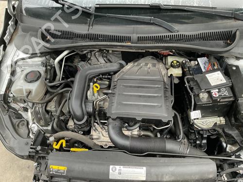 Engine VW POLO VI (AW1, BZ1, AE1) 1.0 TSI | BP37436001M1 - Image 2