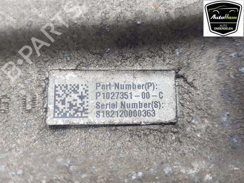 Right front suspension arm TESLA MODEL S (5YJS) 75D AWD | BP19521102M13 