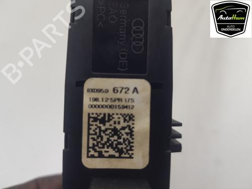 Warning switch AUDI A1 Sportback (8XA, 8XF) 1.2 TFSI | BP18869261I22 