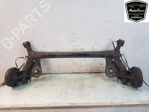 Used Rear axle PEUGEOT 108 1.0 VTi (69 hp) 17793080