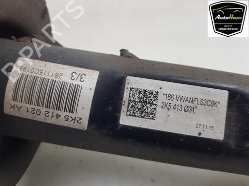 Left front shock absorber VW CADDY IV Box Body/MPV (SAA, SAH) 2.0 TDI | BP21598148M16 