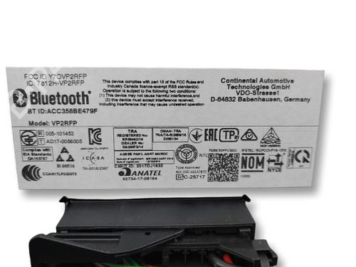 Control unit JEEP RENEGADE SUV (BU, B1, BV) 1.5 T4 Hybrid | BP40456306M11 - Image 4