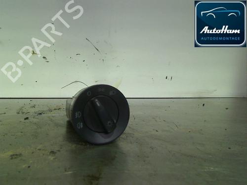 Used Headlight switch SKODA FABIA II Combi (545) 1.9 TDI (105 hp) 12017432